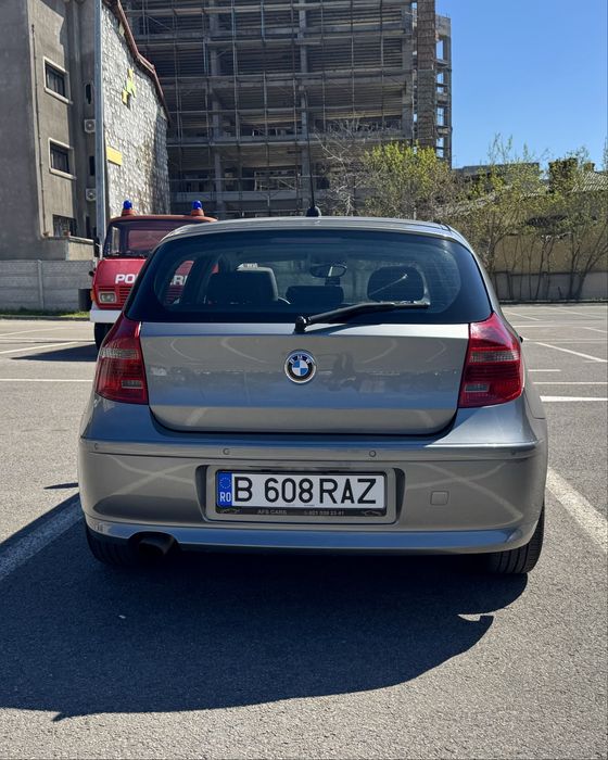 BMW 1 Series 2009 — imagine 4