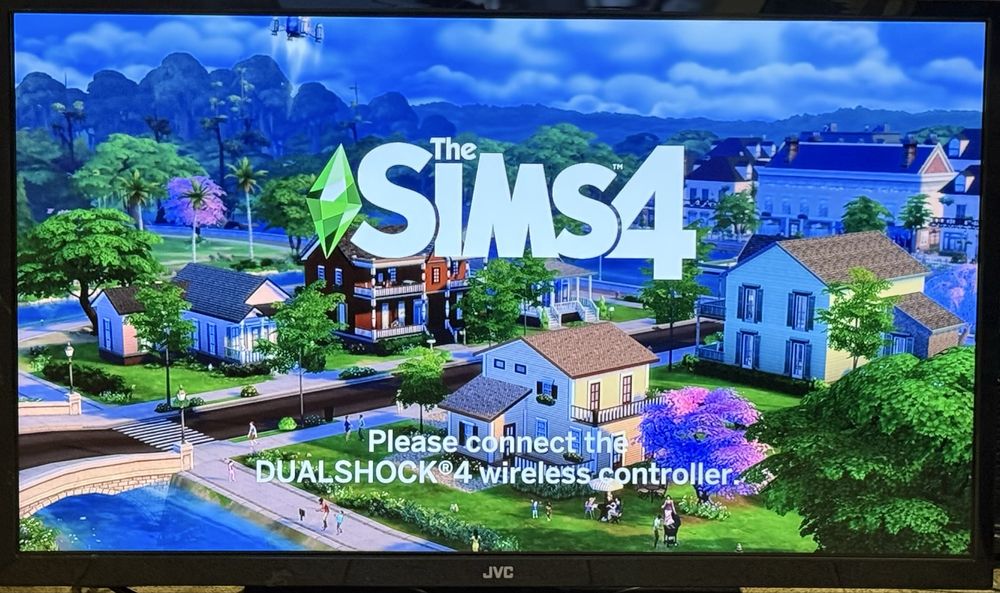 Конзола Sony PlayStation 4, 500 GB + 1бр контролер