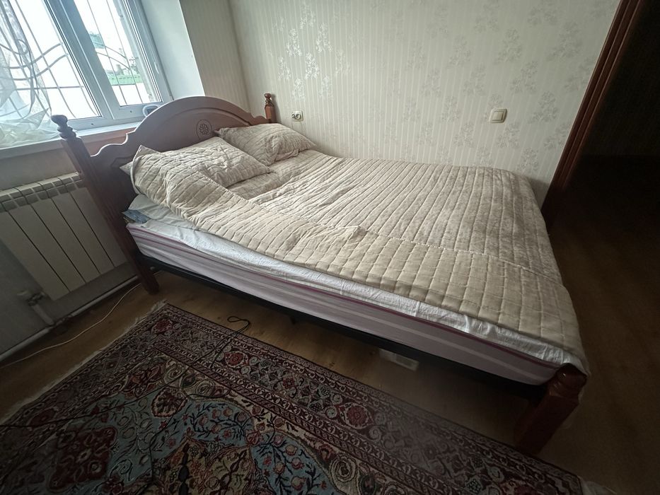 Кровать полуторка