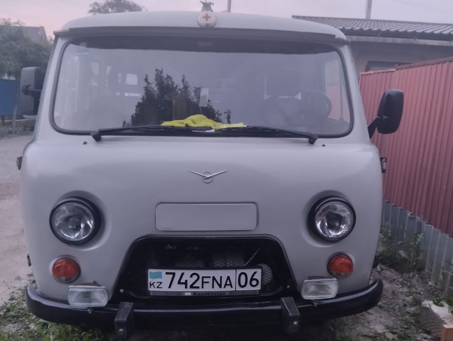 УАЗ буханка 3962