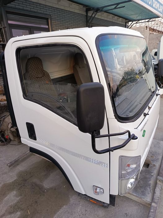 Isuzu kabina sotiladi. Продаются готовый Исузу кабина