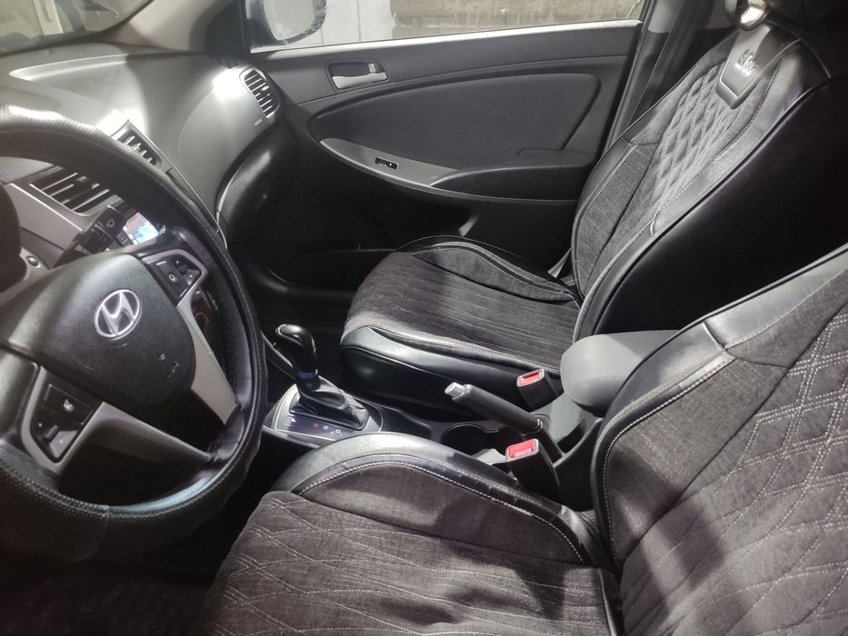 Hyundai Accent 2014г.в.