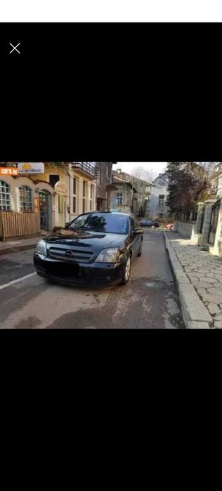 Opel signum 3.0 на части