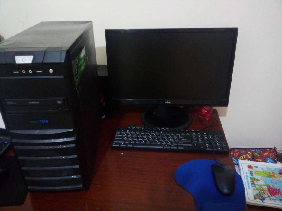 Kompyuter jamlanmasi