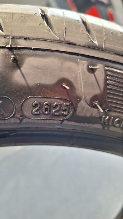 Anvelope Michelin Primacy 4, 205/45/R17, DOT 2525