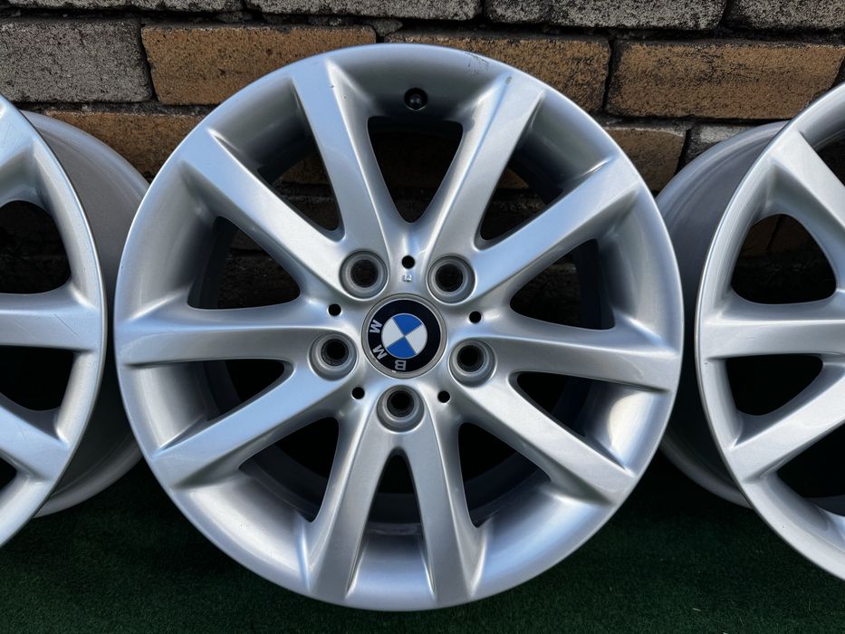 4 броя Джанти БМВ BMW Style 136 16 цола за e46 e36 e87 e81 e82 z3