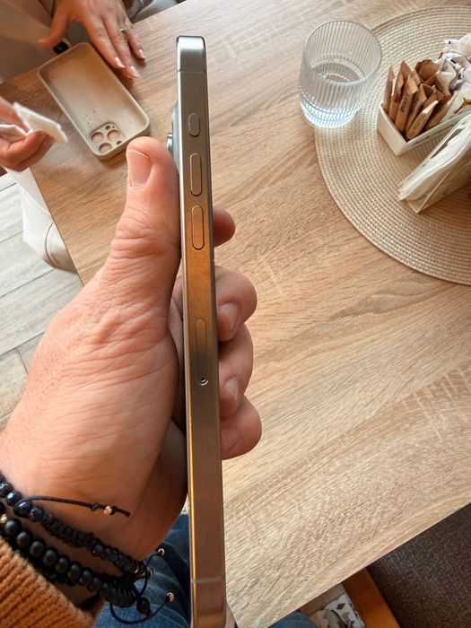 Iphone 15 pro max 512 gb, 90% baterie