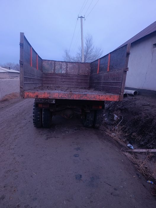 Газ 53  самасабал