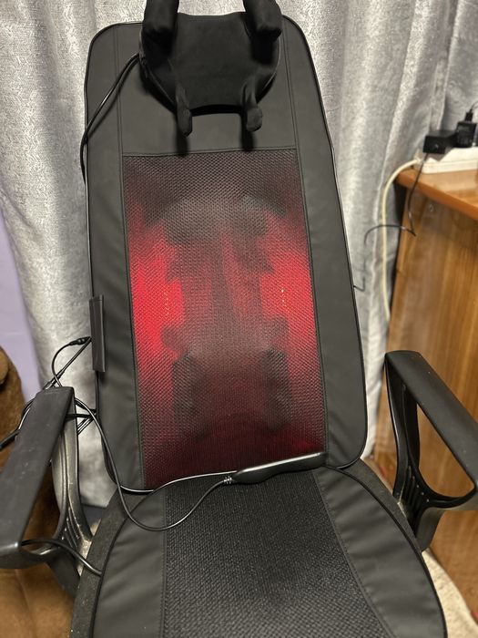 Aparat de masaj nou , doar probat daca merge