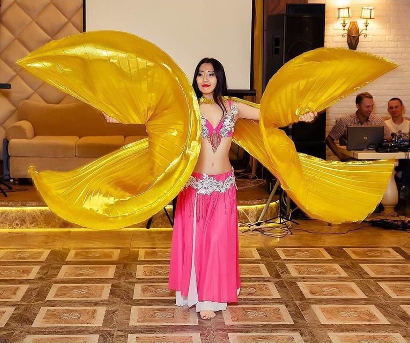 Аренда нацональных костюмов