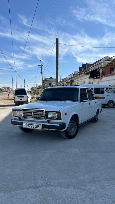 2012 vaz 2107 oq