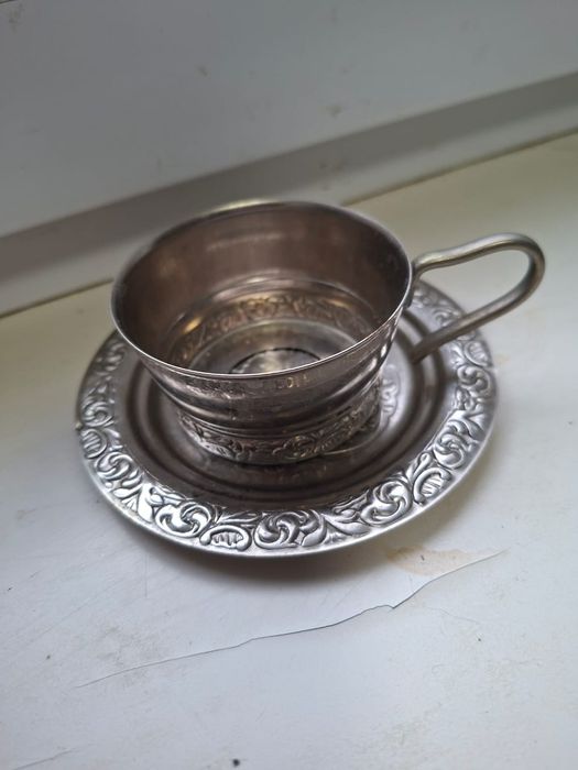 Подстаканники 4 шт. Цена 40 тыс