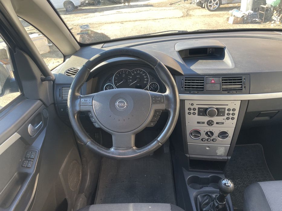 Opel Meriva 1.7dti 75hp 2005 На Части