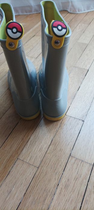 Детски гумени ботуши "Pokèmon" размер 35