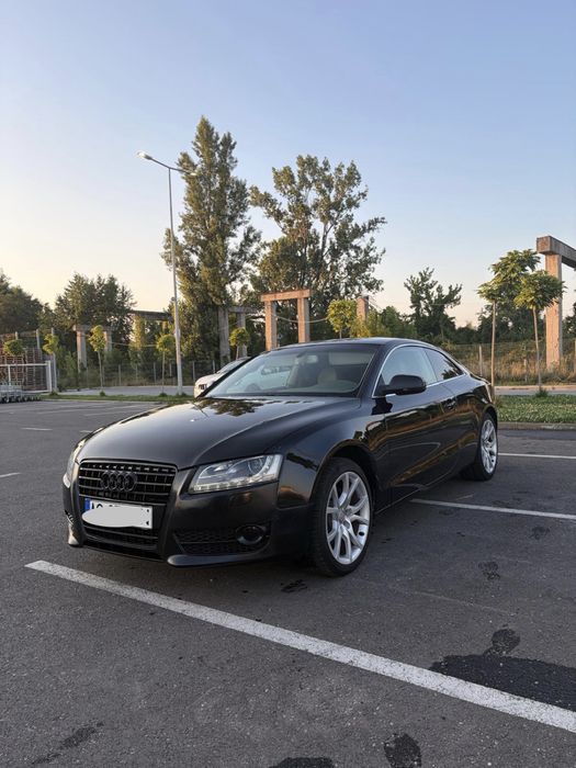 Vand audi A5 coupe 2011