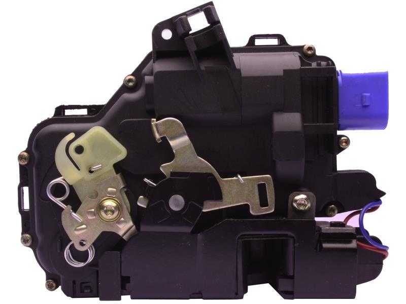 Брава заключващ механизъм VW GOLF 5 , Caddy , Touran , Touareg ,  plus
