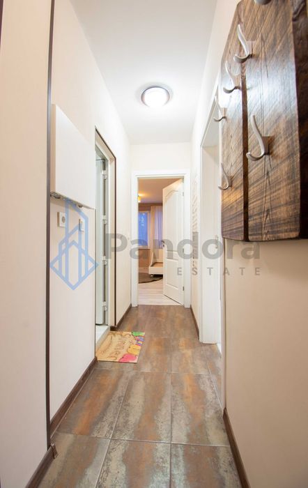 Двустаен ап. в кв. Медицинска академия