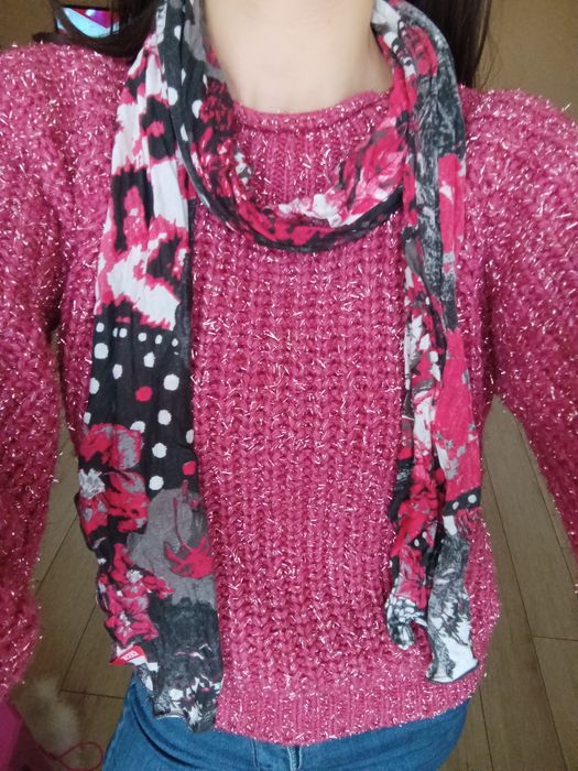 Дамски шалове Пролет-Зима