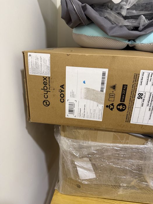 Коляска cybex coya