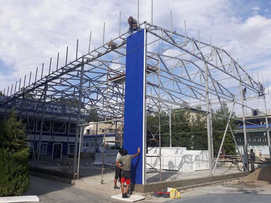 Сендвич панели |сэндвич панел|sendvich panellar | 100% Сифатли