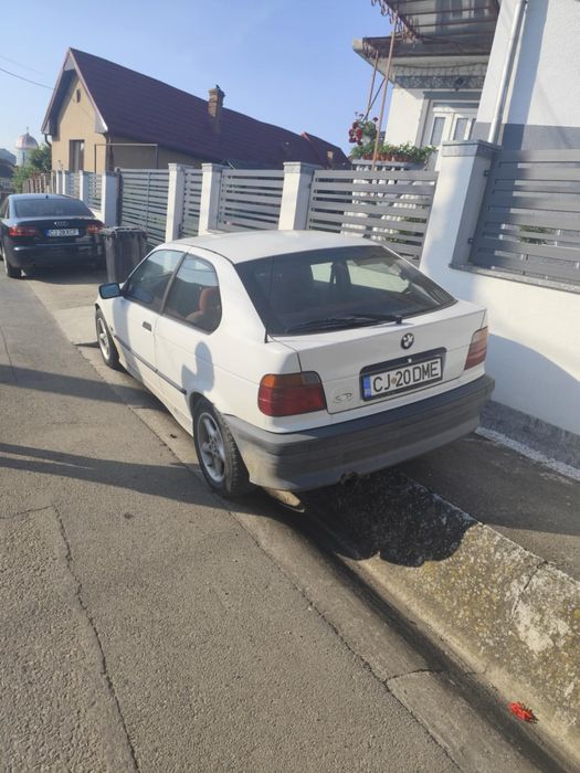 Bmw e36 1.6 benzina