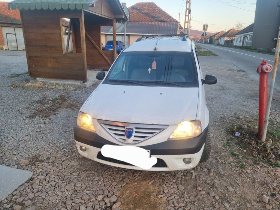 Dacia Logan mcv 1.5 dci