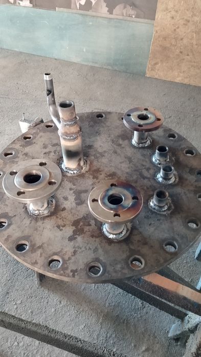 Сварщик. Сварочные работы