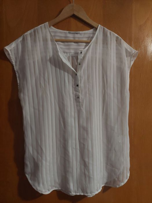 Bluza transparenta mărimea 42