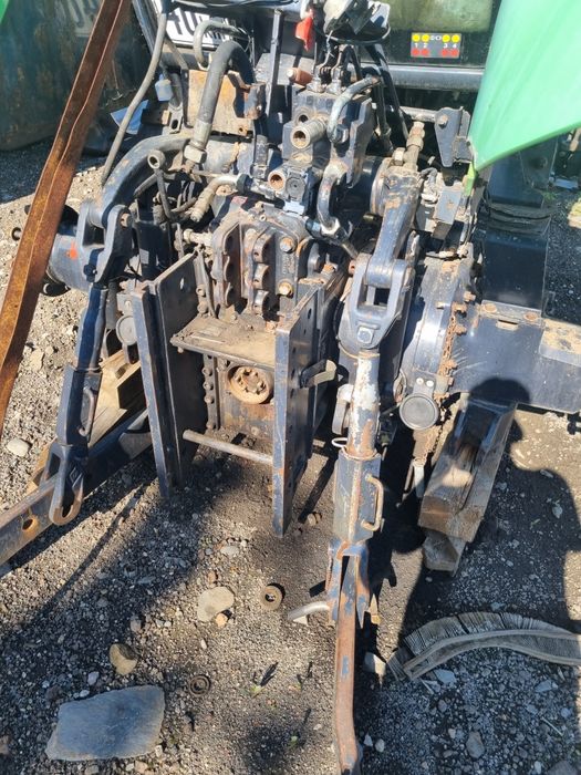 De vanzare punte spate tractor Deutz Fahr Agrotron 200