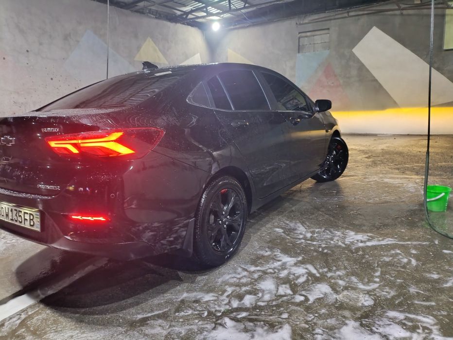 Chevrolet Onix aftamat 2024