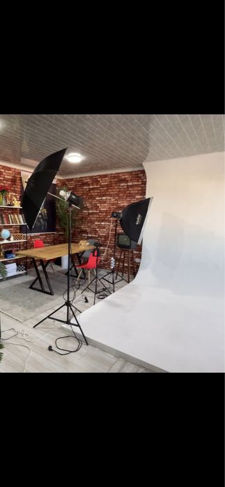 Импульсный свет Godox MS300-D