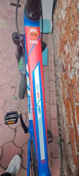 Vind bicicleta cube