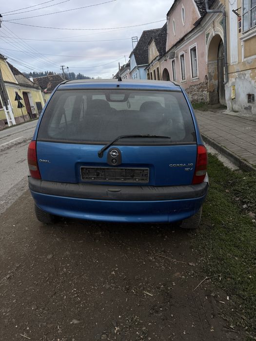 Opel Corsa 1.0 benzina an 2000 FARA ACTE!
