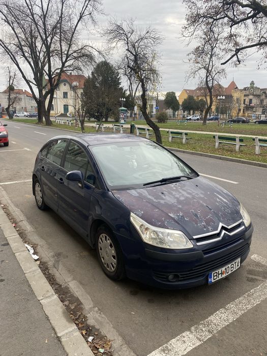 CITROËN C4 2007 — imagine 2