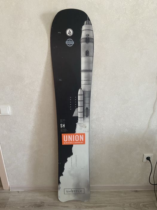 Сноуборд Funcarve Shuttle