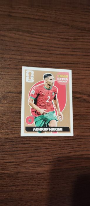 Panini WorldCup 2026 стикери