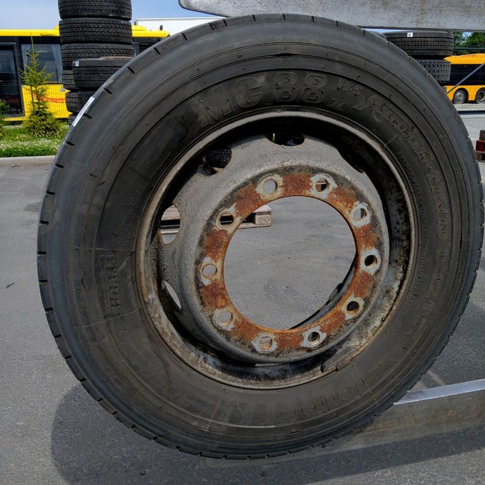 275/70R22.5 Roata PIRELLI K-Series (2016-) SCANIA