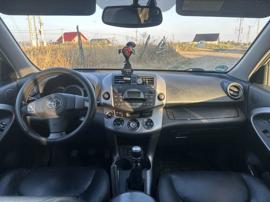Vand toyota rav4 4x4