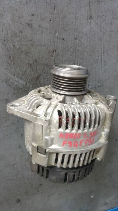alternator 1.9 dci f9qe790 renault kangoo