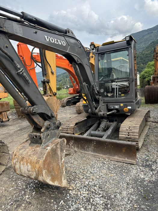 Vovo ecr 48 c stare perfecta 2900 ore de functionare