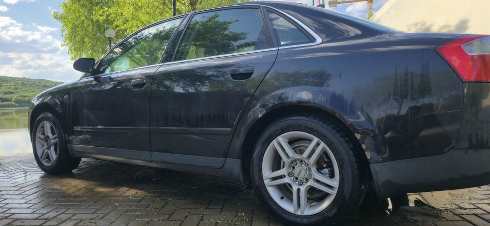Audi A4 B6 1.9 TDI AVF 2003
