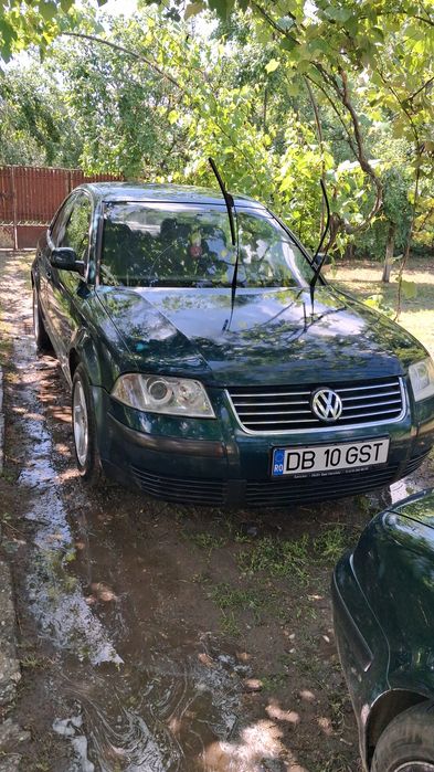 VOLKSWAGEN Passat 2001 — imagine 2