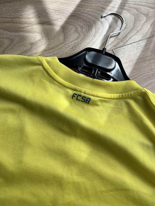 Tricou de fotbal Steaua FcSB marime L ca nou purtat o data