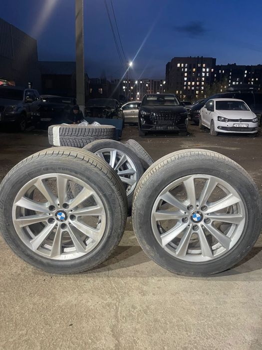 Bmw диски звоните