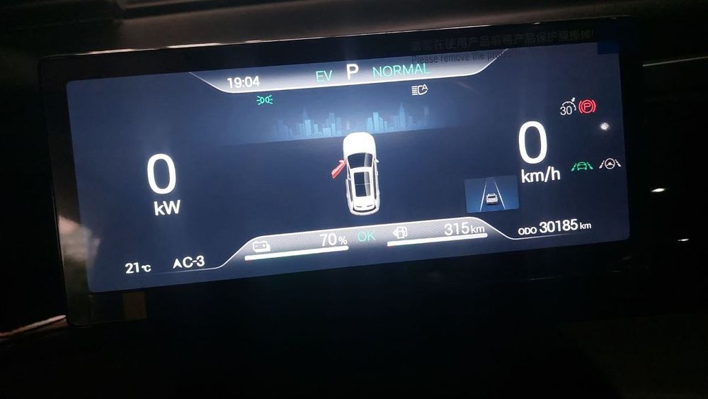 BYD Song Pro DM-i Champion 2024 — 6