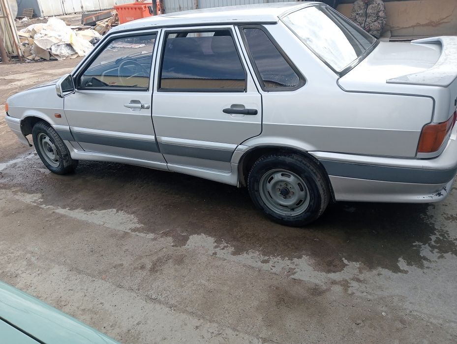 Ваз 2115 сатылады