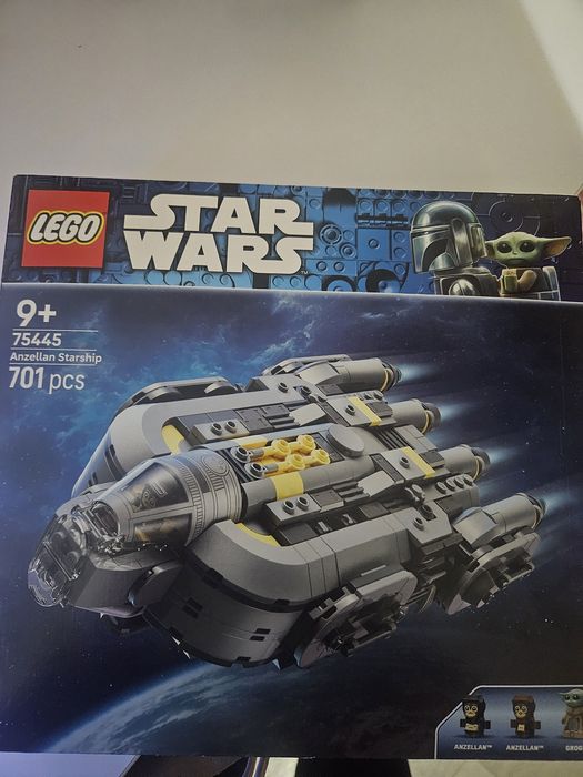 Vand lego Star Wars nou nout