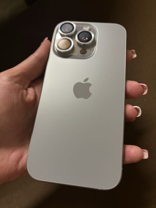 Iphone 16 pro 256mg