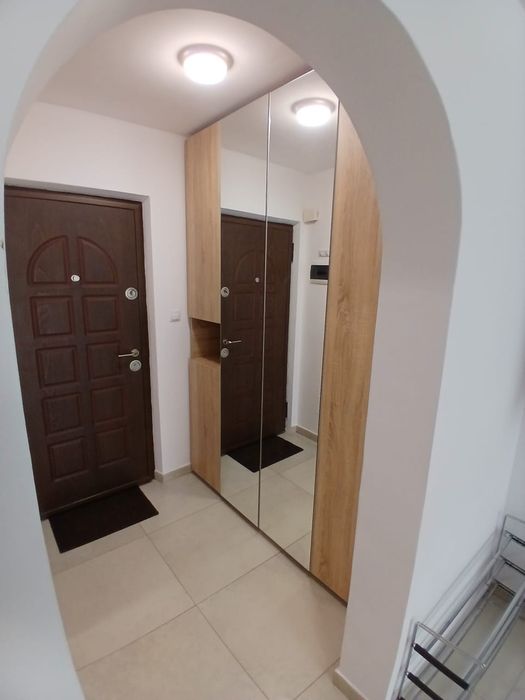 Garsoniera de închiriat