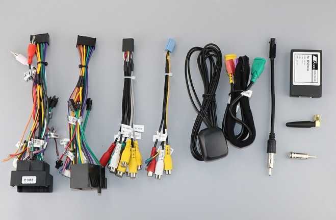 Мултимедия 9" ANDROID 14 MERCEDES W169 B R Vito W639 Sprinter CARPLAY